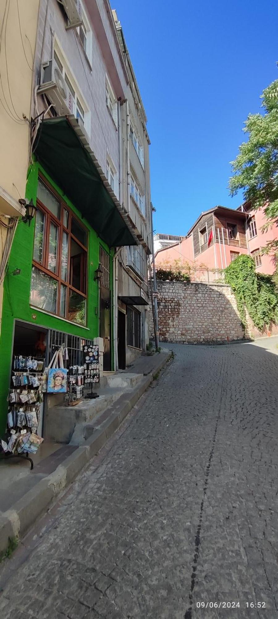 Nur Home1 Istanbul Exterior foto