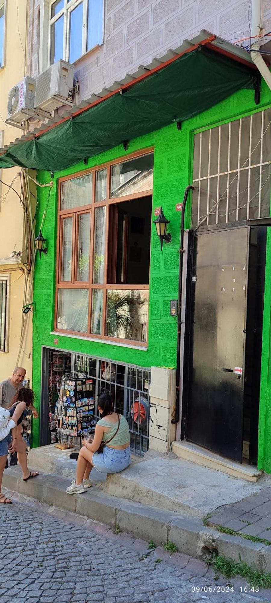 Nur Home1 Istanbul Exterior foto